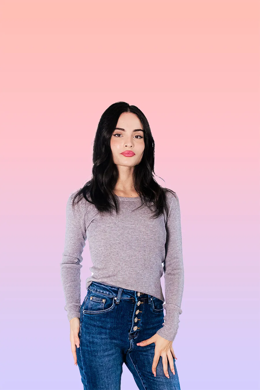 Jeans Only in denim