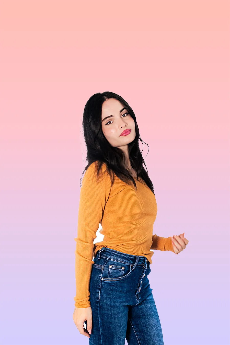 Jeans Only in denim
