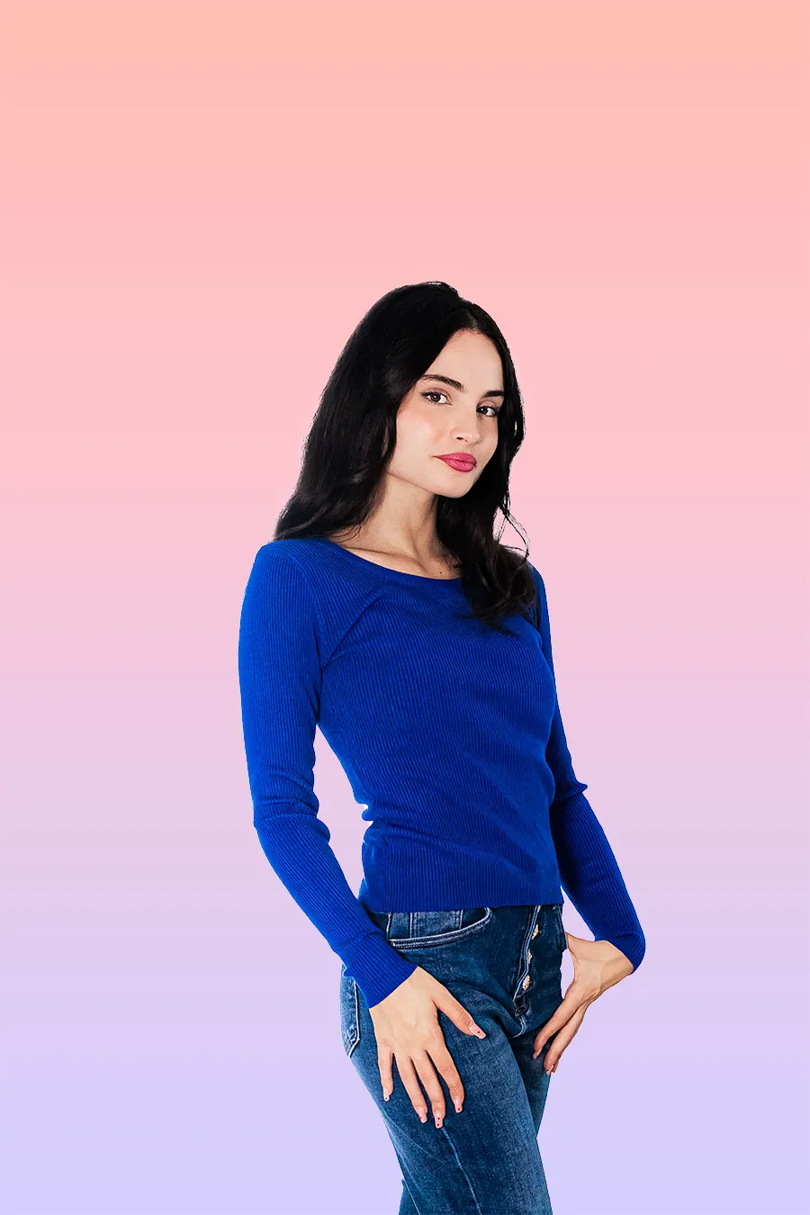 Jeans Only in denim