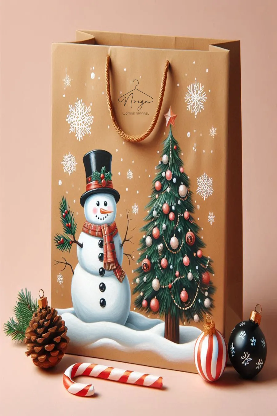 Busta regalo Noega Shop