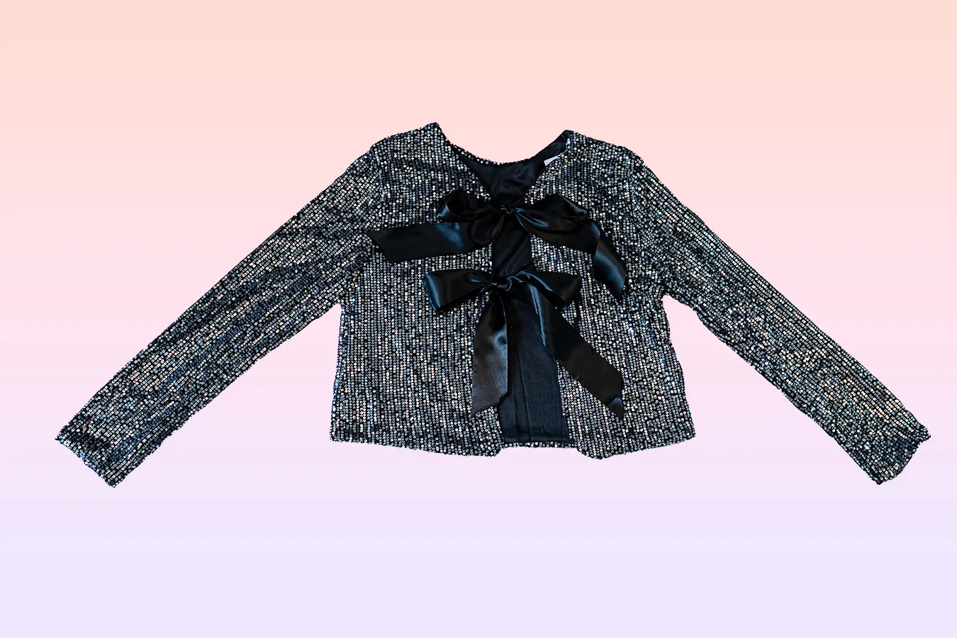 Maglia Only con paillettes