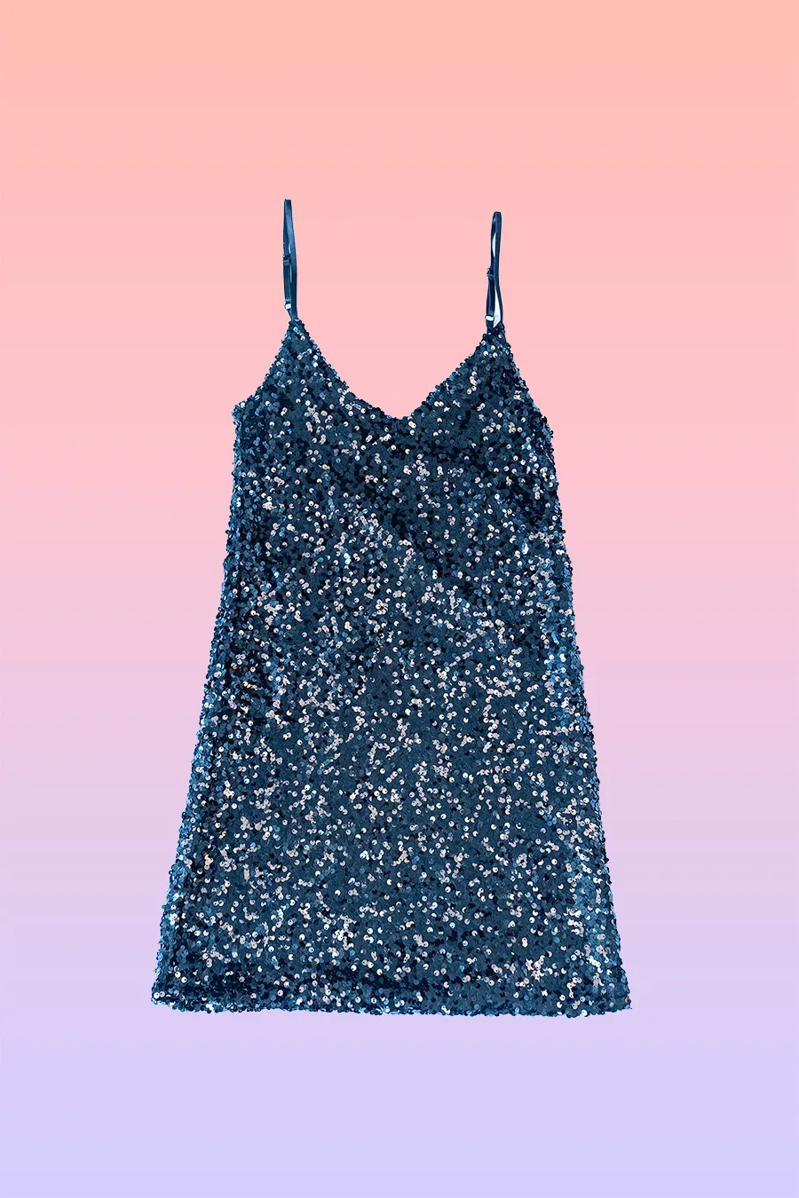 Vestito Only con brillantini