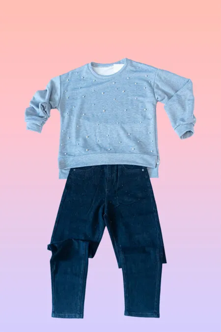 Maglia Only dal taglio moderno