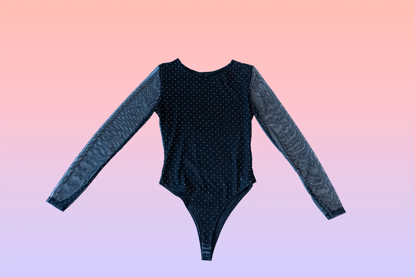 Body Only realizzato con materiale di alta qualità