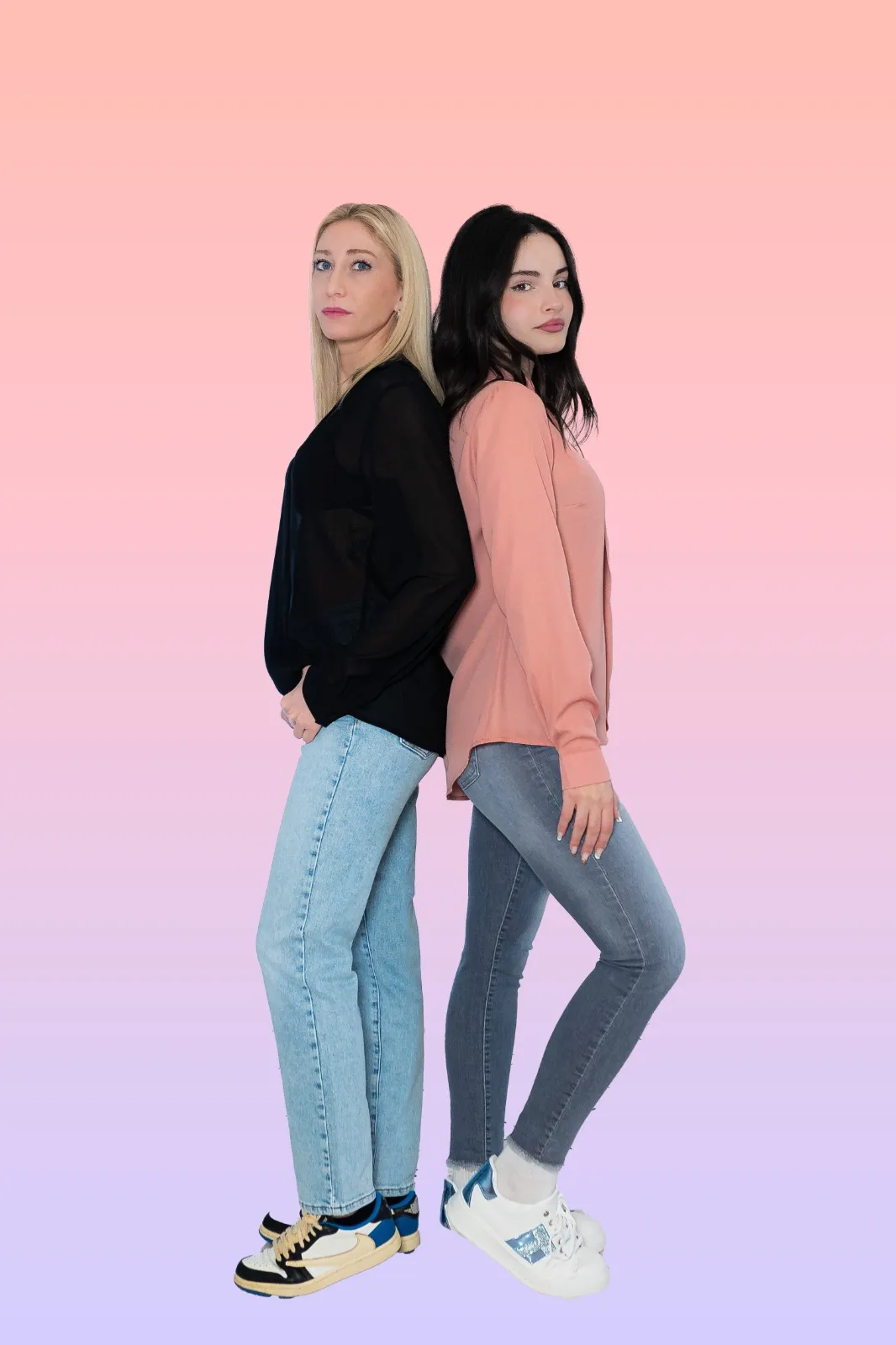 Camicia Kikisix in georgette