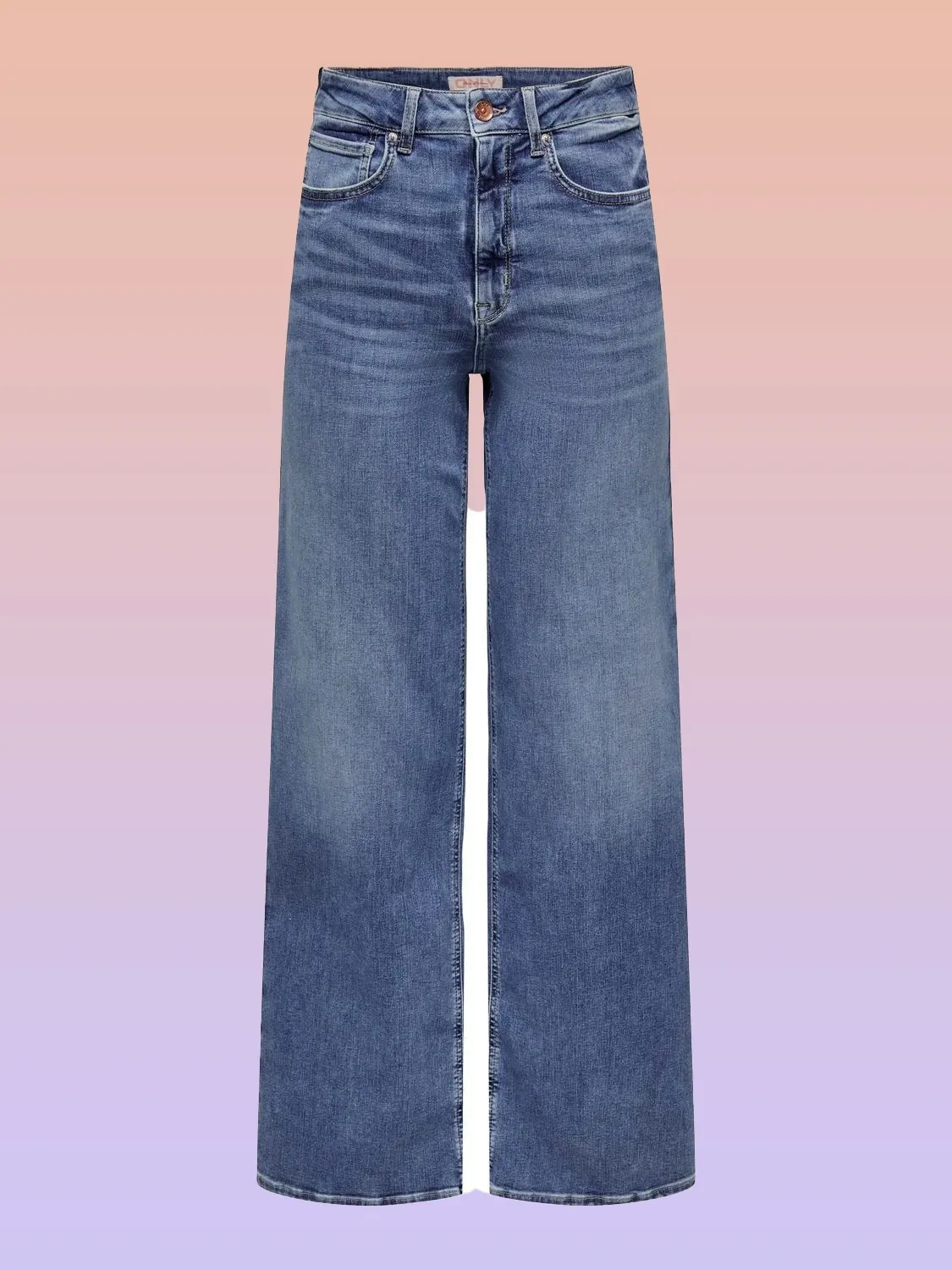 Jeans Only dalla vestibilità e colore perfetti.