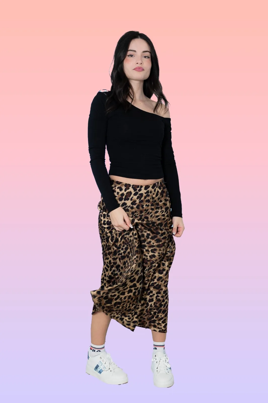 Maglia ONLY - Top con scollatura particolare