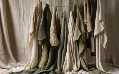Tessuti riciclati 2025: moda e sostenibilità si incontrano