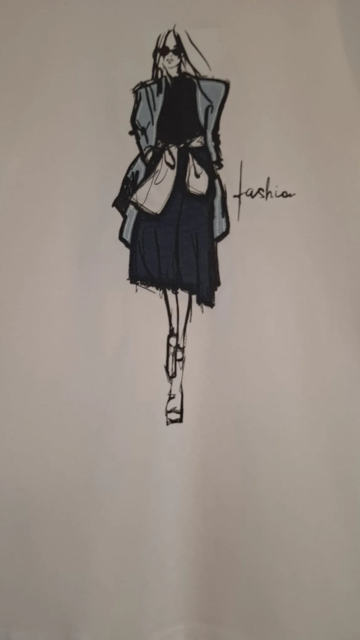 Maglia chiara ONLY a manica corta