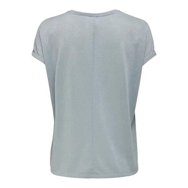 Maglia in lurex Only a mezze maniche