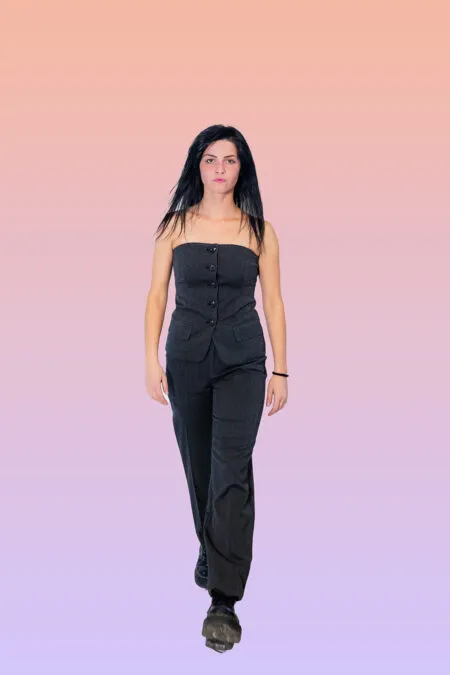 pantalone donna Only