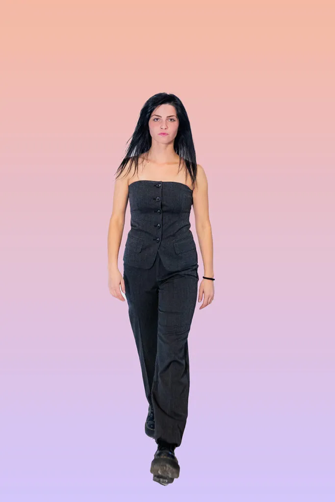 pantalone donna Only