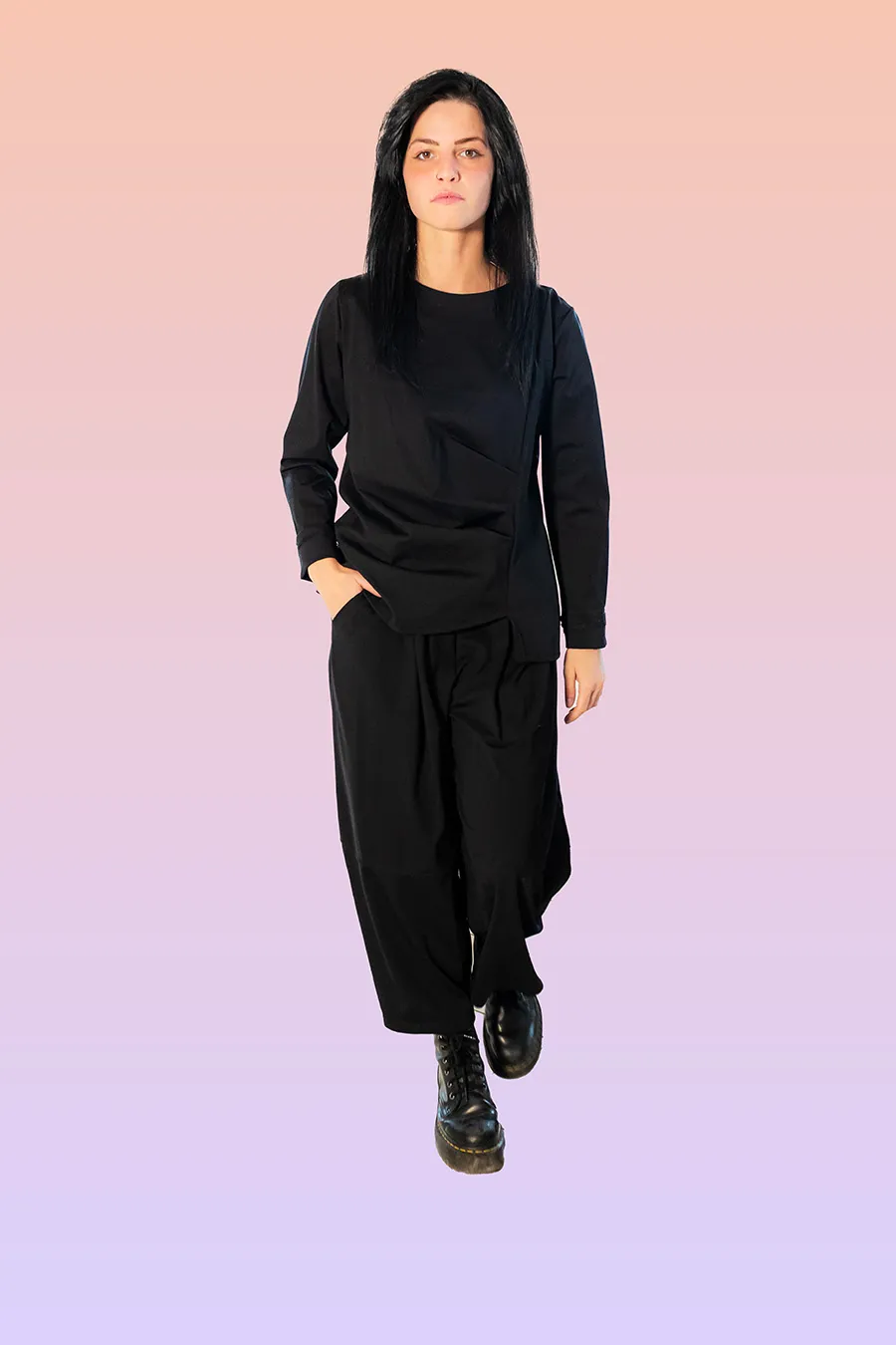 PANTALONI CARROT - immagine 5