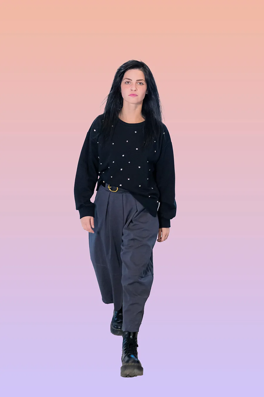pantalone carrot