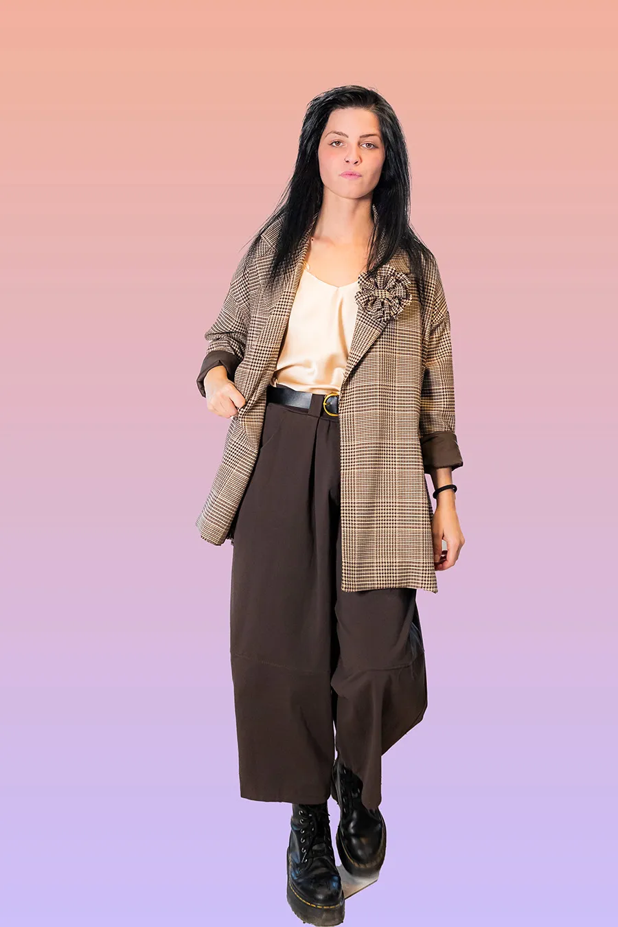 PANTALONI CARROT - immagine 4