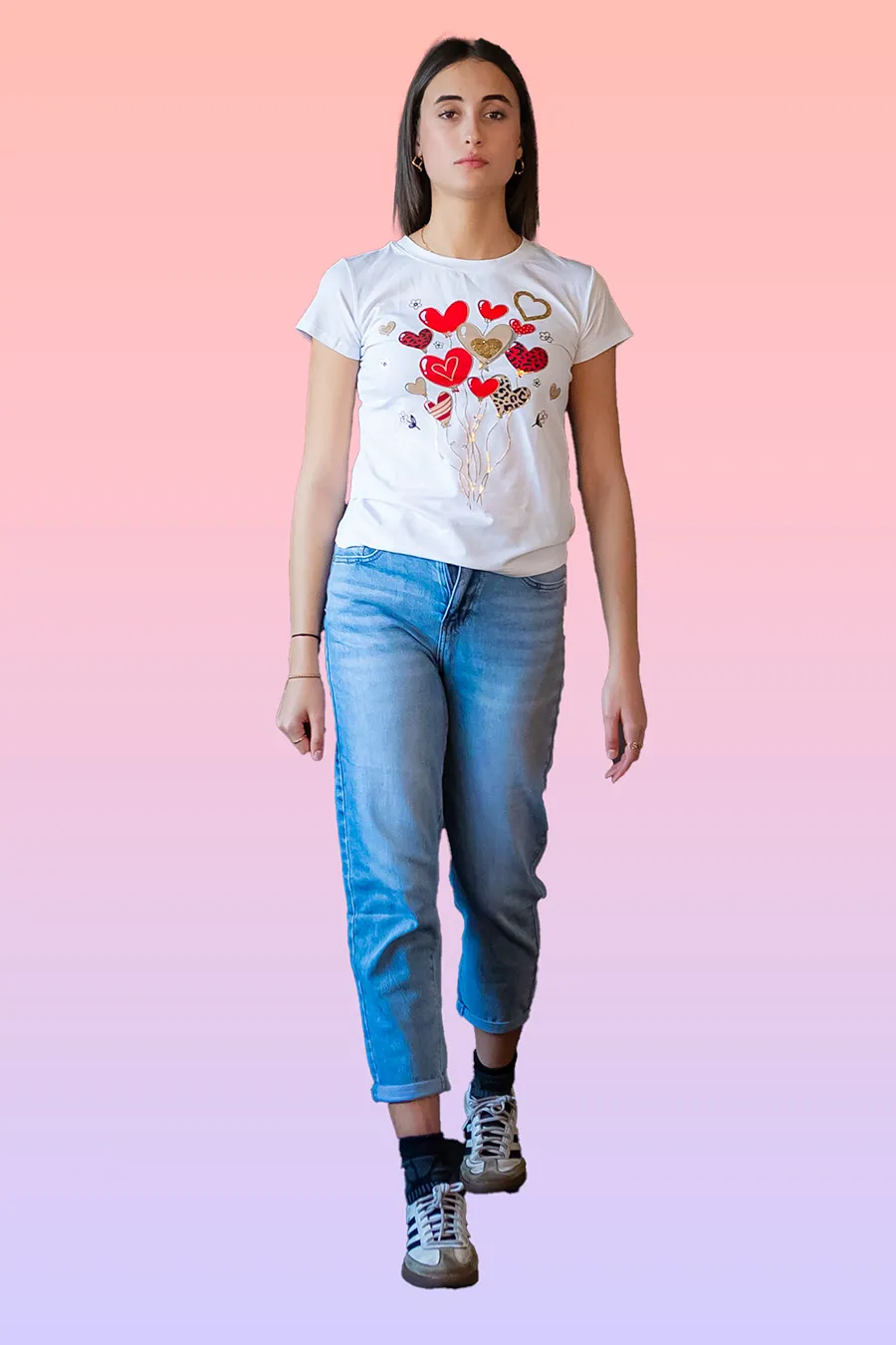 JEANS CHIARI REGOLAR - immagine 3