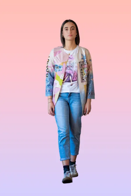 JEANS CHIARI REGOLAR