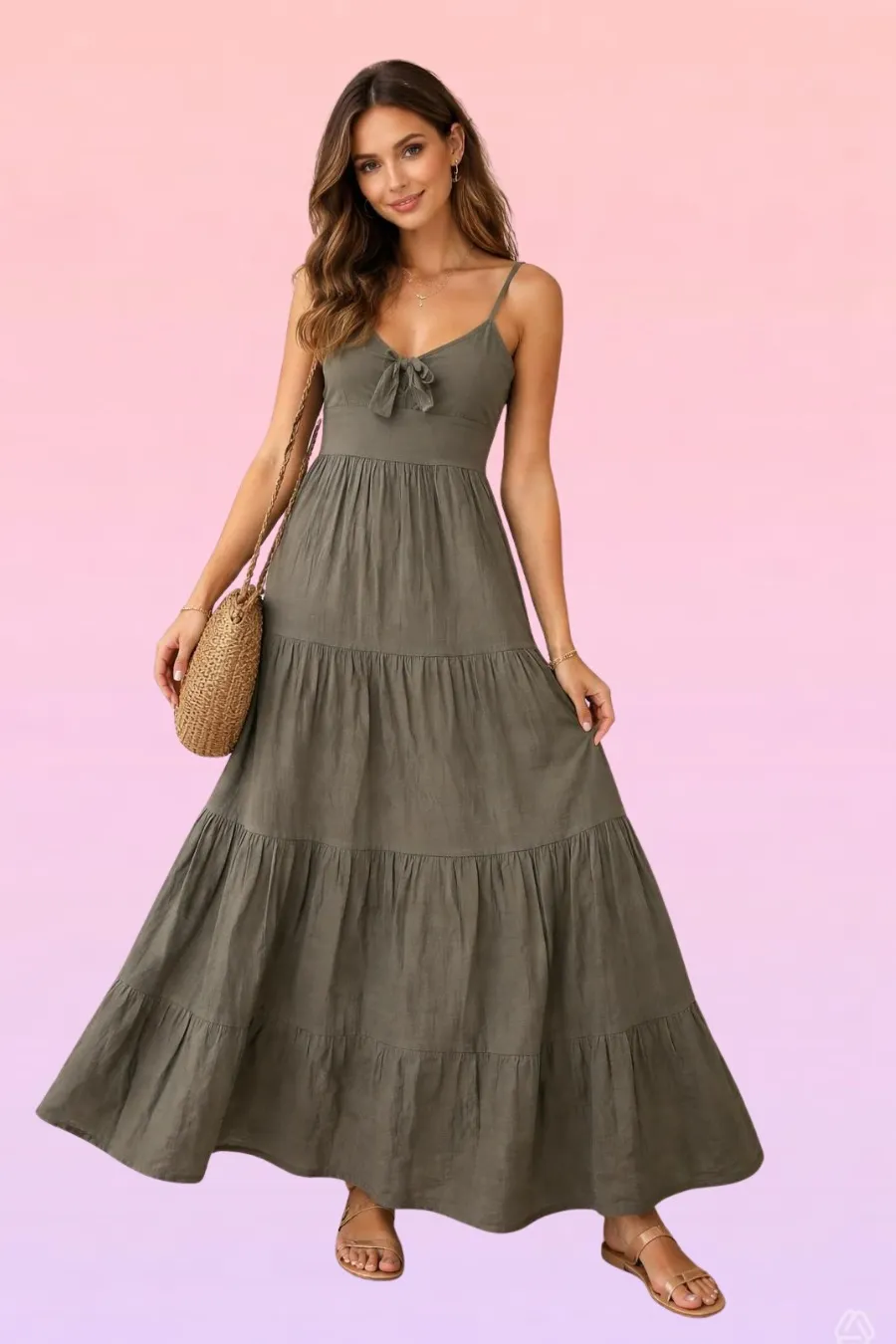 VESTITO FIOCCO